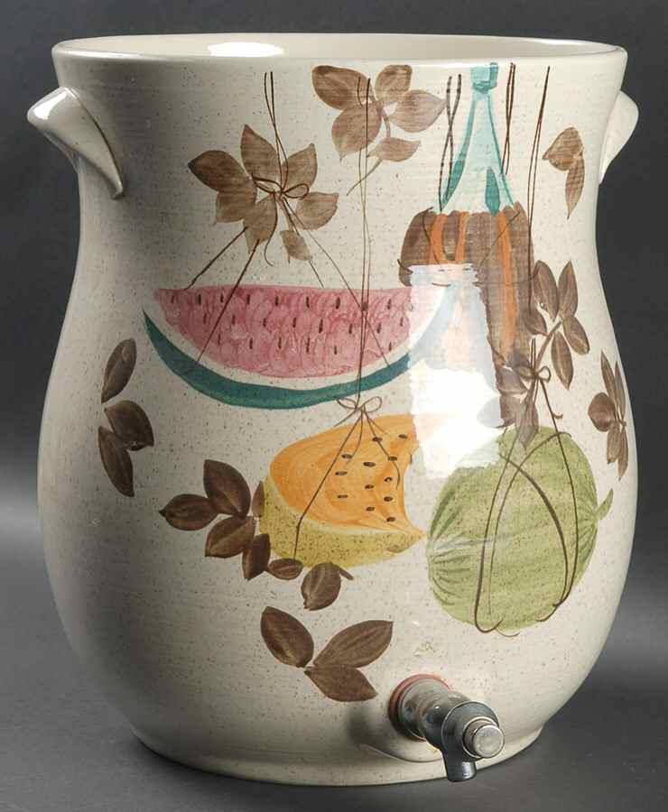 Tampico Samovar No Lid by Red Wing-1