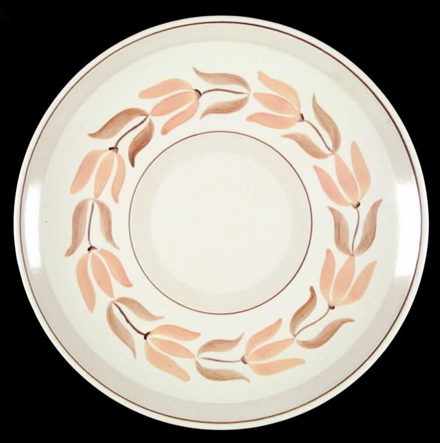 Tip Toe Dinner Plate by Red Wing-1