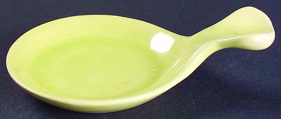 Town and Country Chartreuse Coaster by Red Wing-1