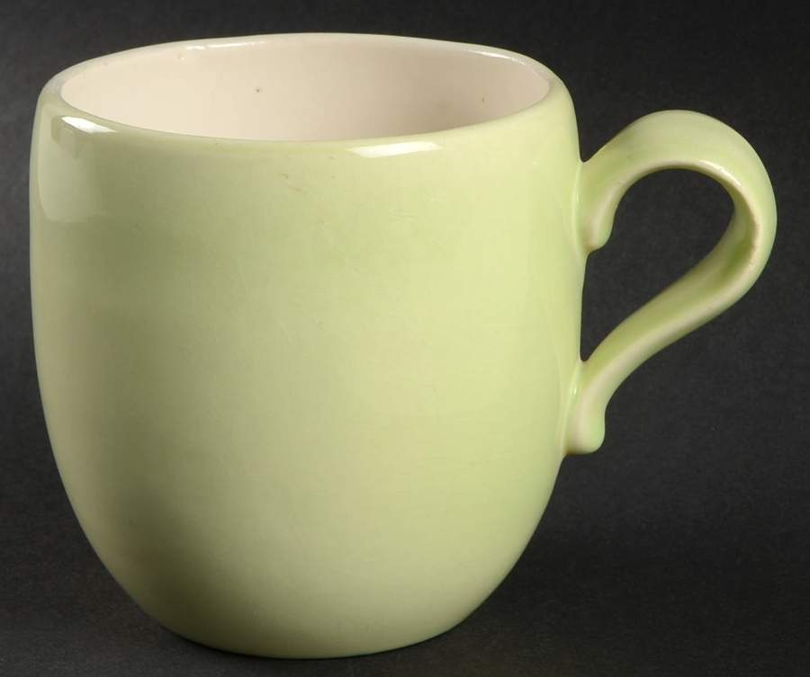 Town and Country Chartreuse Mug by Red Wing-1