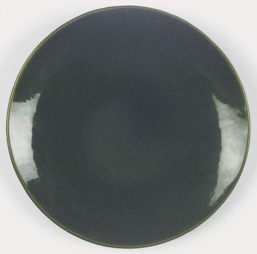 Town and Country Forest Green Dinner Plate by Red Wing-1