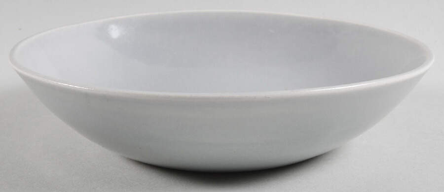 Town and Country Grey Coupe Soup Bowl by Red Wing-1
