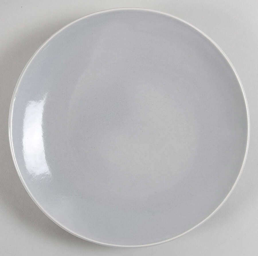 Town and Country Grey Dinner Plate by Red Wing-1