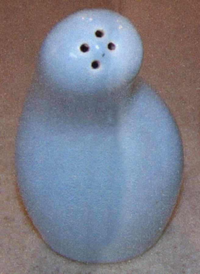 Town and Country Grey Pepper Shaker by Red Wing-1