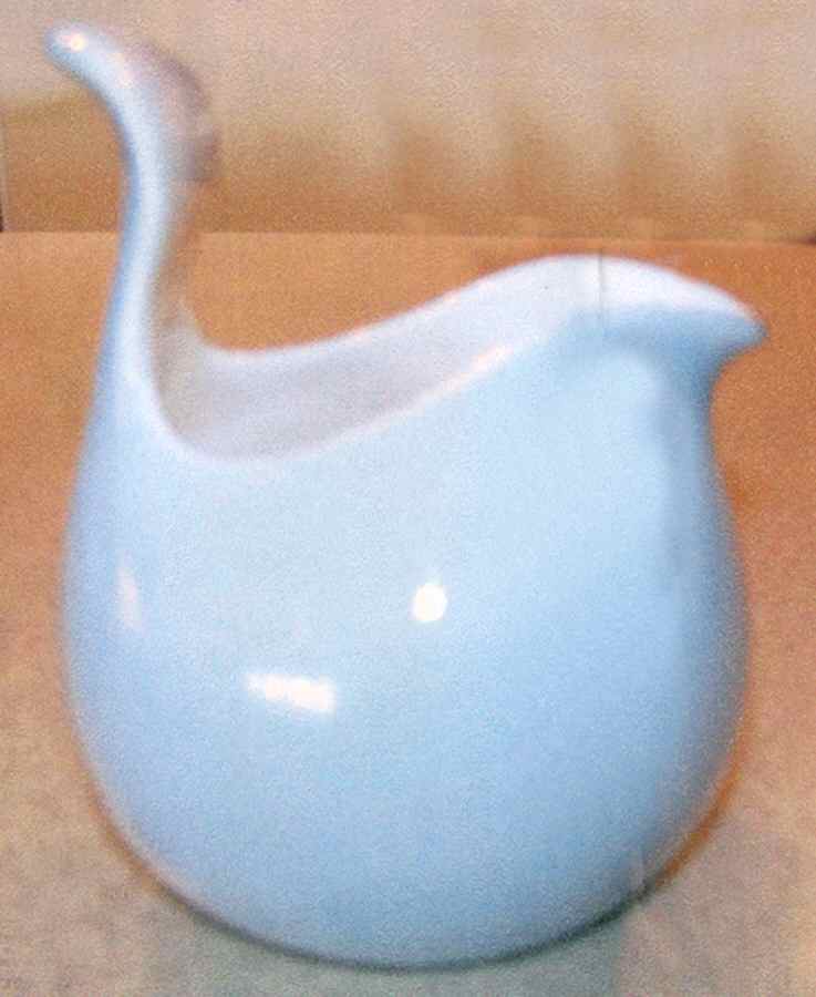Town and Country Grey Creamer by Red Wing-1