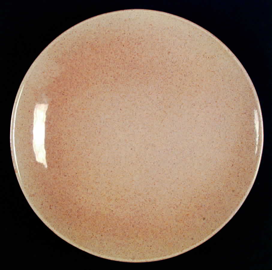Town and Country Sand Dinner Plate by Red Wing-1