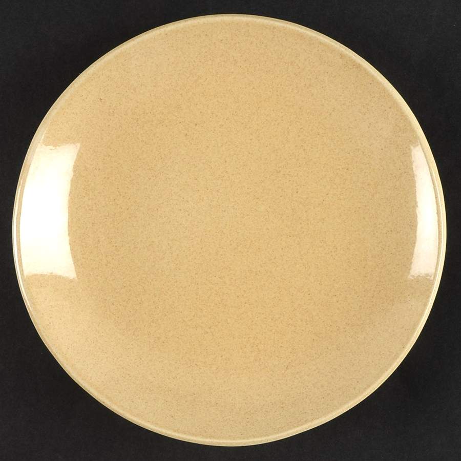 Town and Country Sand Salad Plate by Red Wing-1