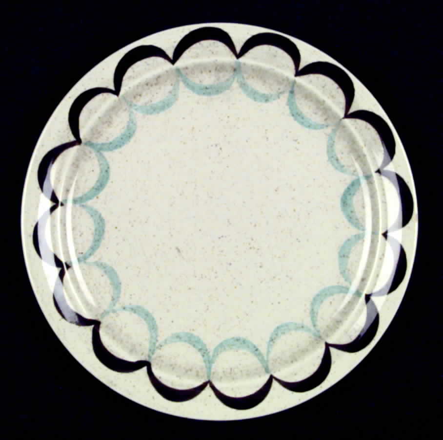 Two Step Salad Plate by Red Wing-1