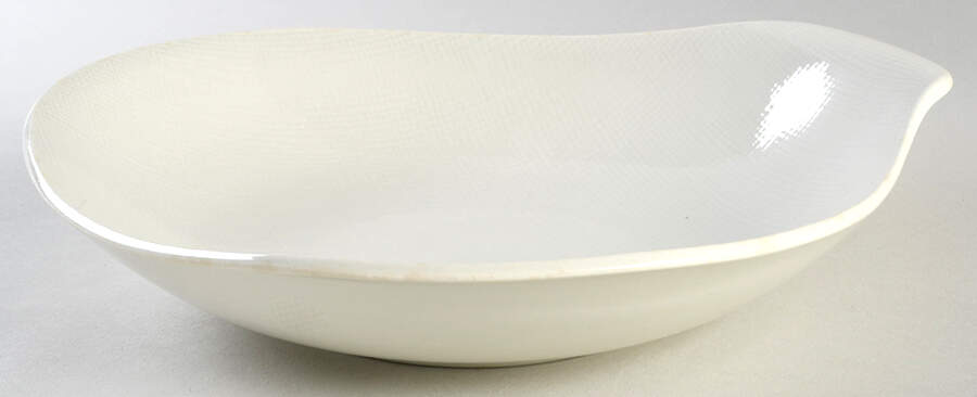 Tweed Tex 11" Round Vegetable Bowl by Red Wing-1