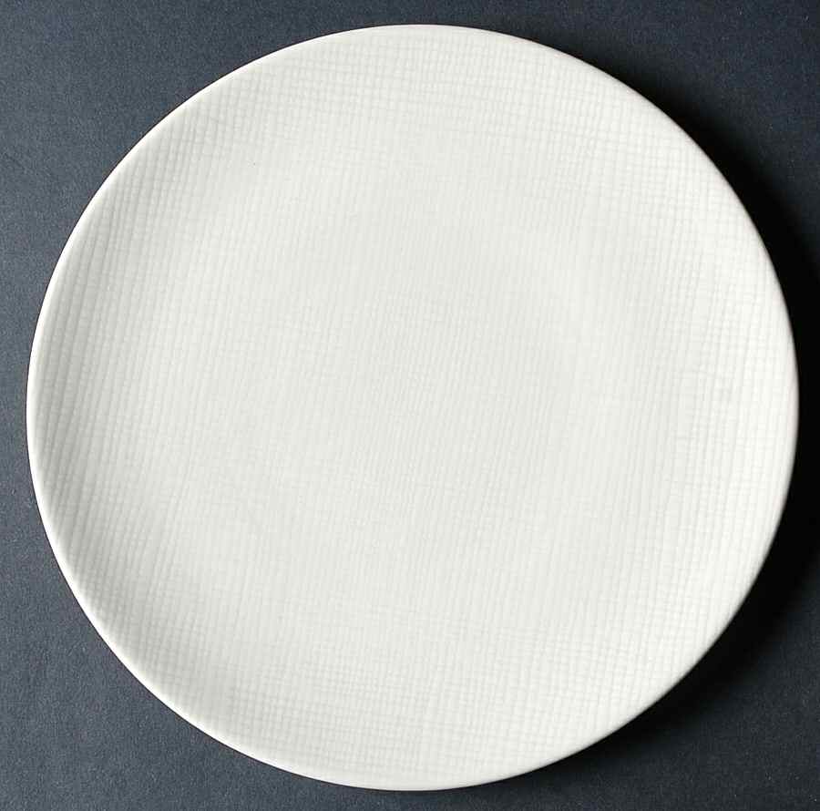 Tweed Tex Salad Plate by Red Wing-1