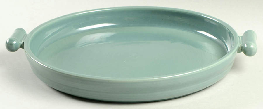 Village Green 12" Round Casserole Stand by Red Wing-1