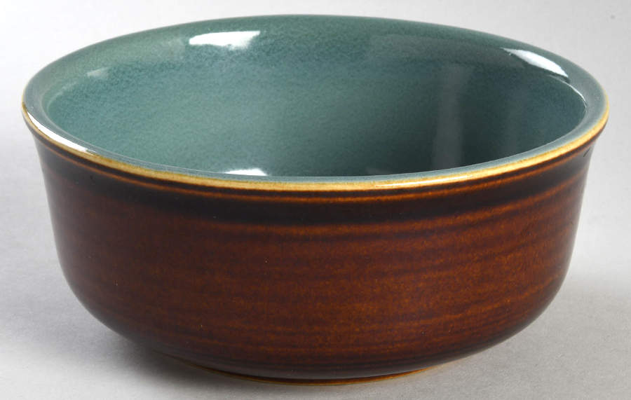 Village Green Coupe Cereal Bowl by Red Wing-1