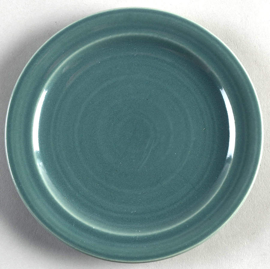 Village Green Bread & Butter Plate by Red Wing-1
