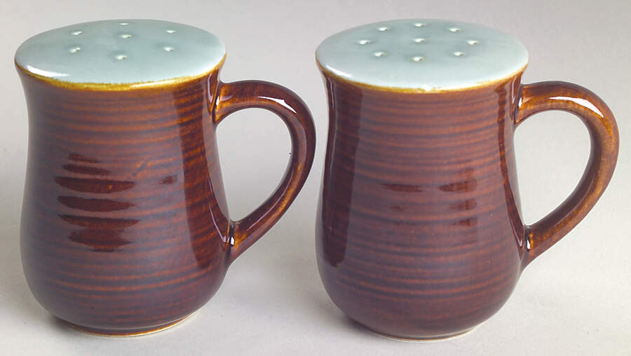 Village Green Salt & Pepper Set by Red Wing-1