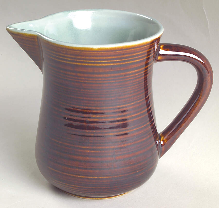Village Green Pitcher by Red Wing-1