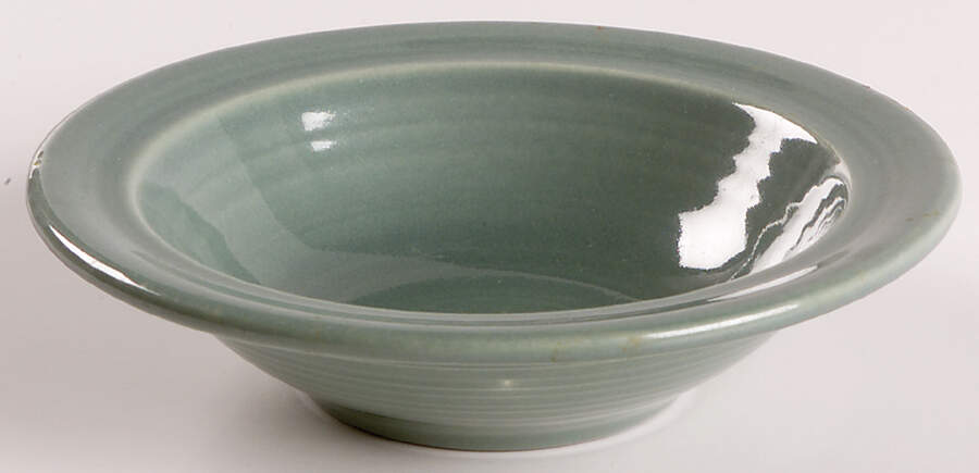 Village Green Rim Fruit/Dessert (Sauce) Bowl by Red Wing-1