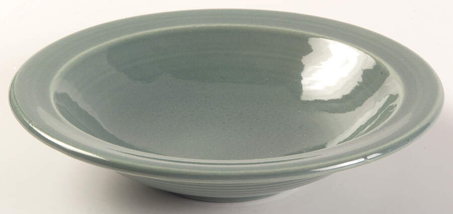 Village Green Rim Cereal Bowl by Red Wing-1