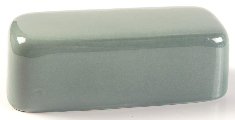 Village Green Lid for 1/4 Lb Butter by Red Wing-1