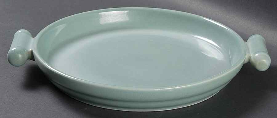 Village Green 10" Round Casserole Stand by Red Wing-1