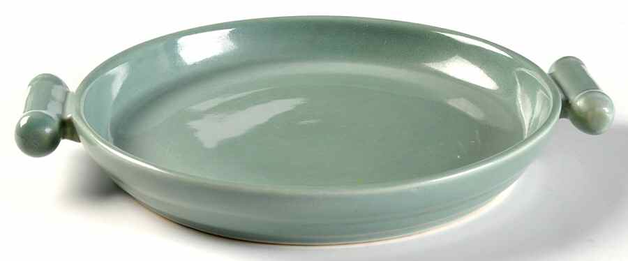 Village Green 8" Round Casserole Stand by Red Wing-1