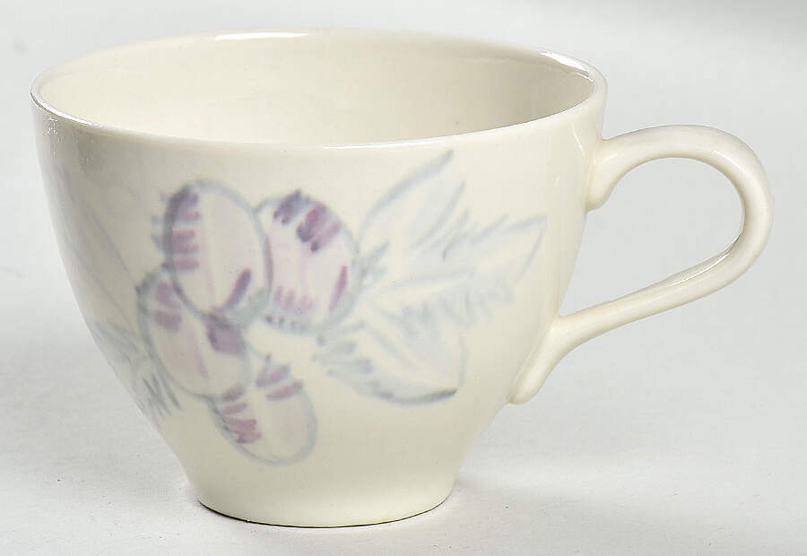 Vintage Flat Cup by Red Wing-1