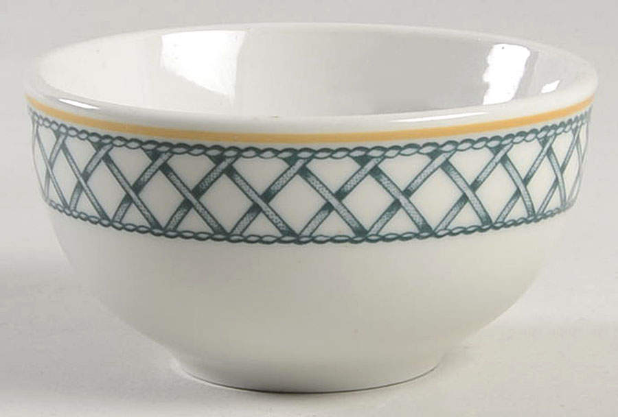 Bountiful Open Sugar Bowl by Rego-1