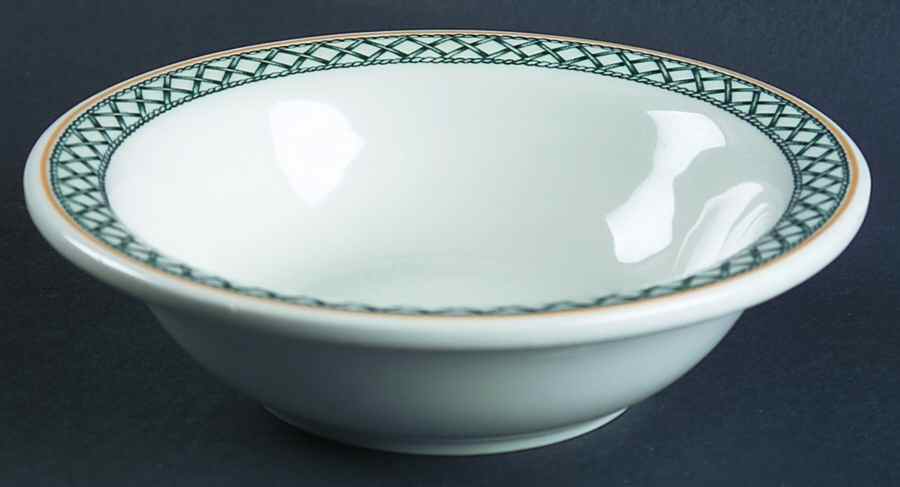 Bountiful Rim Cereal Bowl by Rego-1