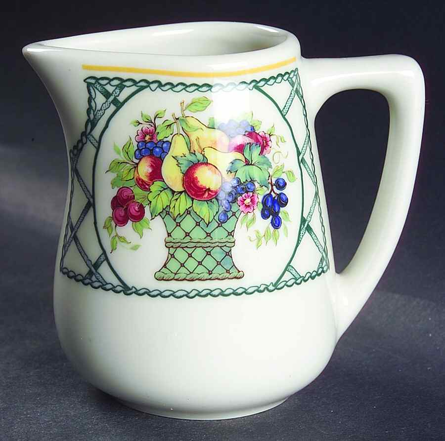 Bountiful Creamer by Rego-1