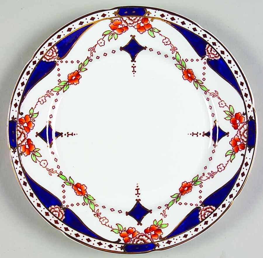 4539 Bread & Butter Plate by Royal Grafton-1