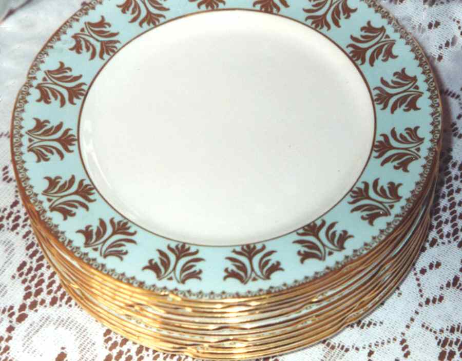 8078 Dinner Plate by Royal Grafton-1