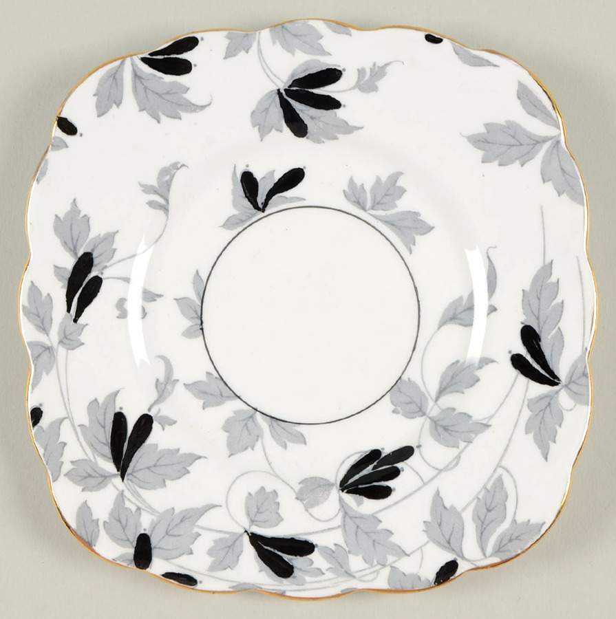 Ashley Square Bread & Butter Plate by Royal Grafton-1