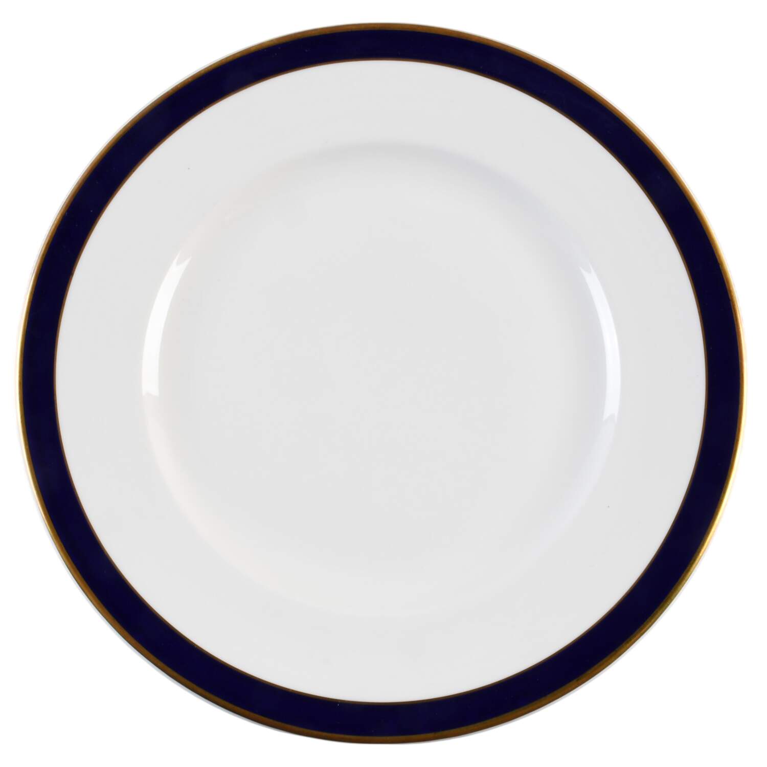 Blue Nile Dinner Plate by Royal Grafton-1