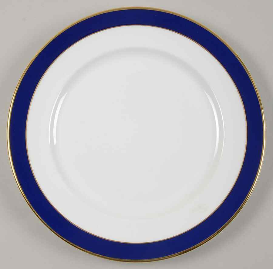 Blue Nile Salad Plate by Royal Grafton-1