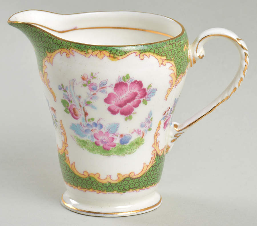 Canton Mini Creamer by Royal Grafton-1