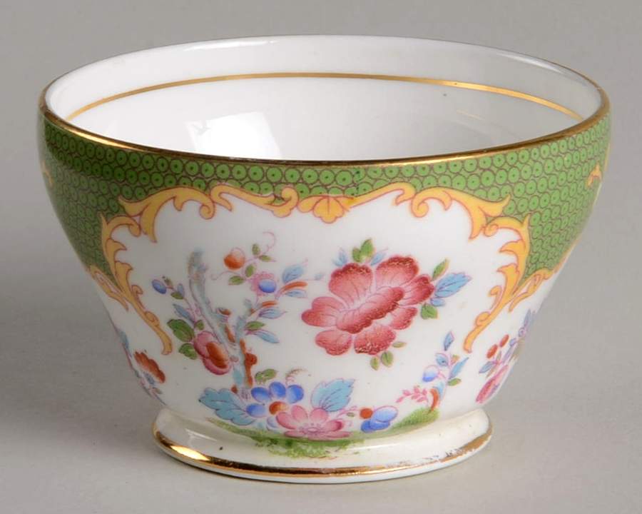 Canton Mini Open Sugar Bowl by Royal Grafton-1