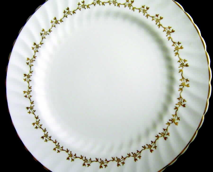 Chatsworth Dinner Plate by Royal Grafton-1