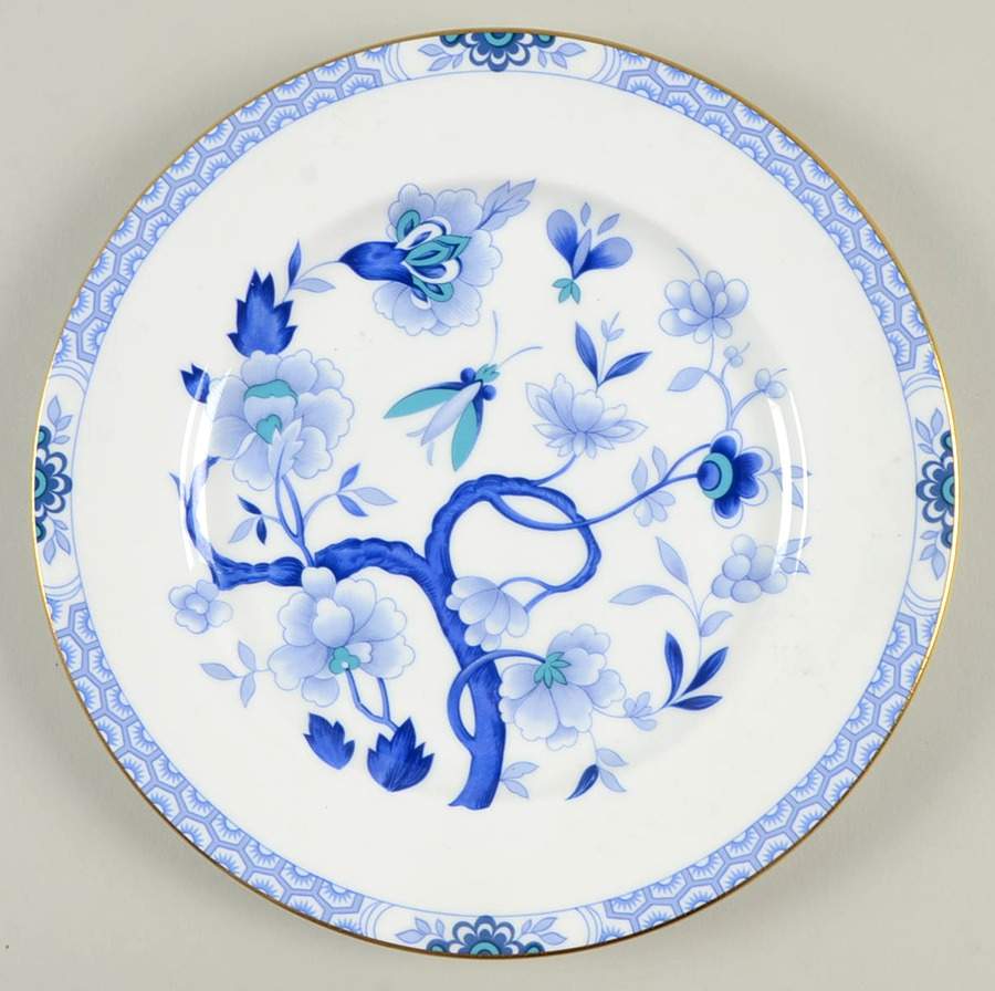 Dynasty Salad Plate by Royal Grafton-1