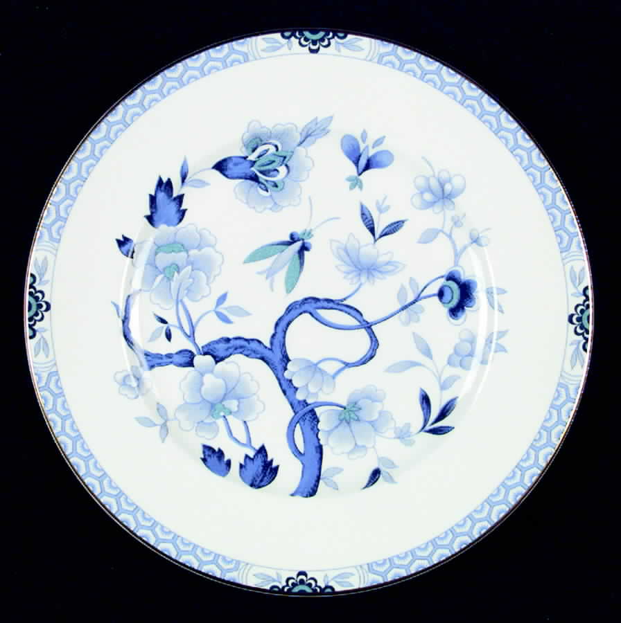 Dynasty Dinner Plate by Royal Grafton-1