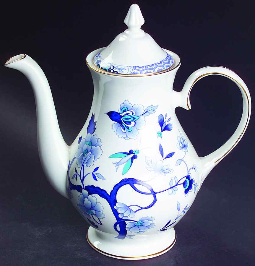 Dynasty Coffee Pot & Lid by Royal Grafton-1