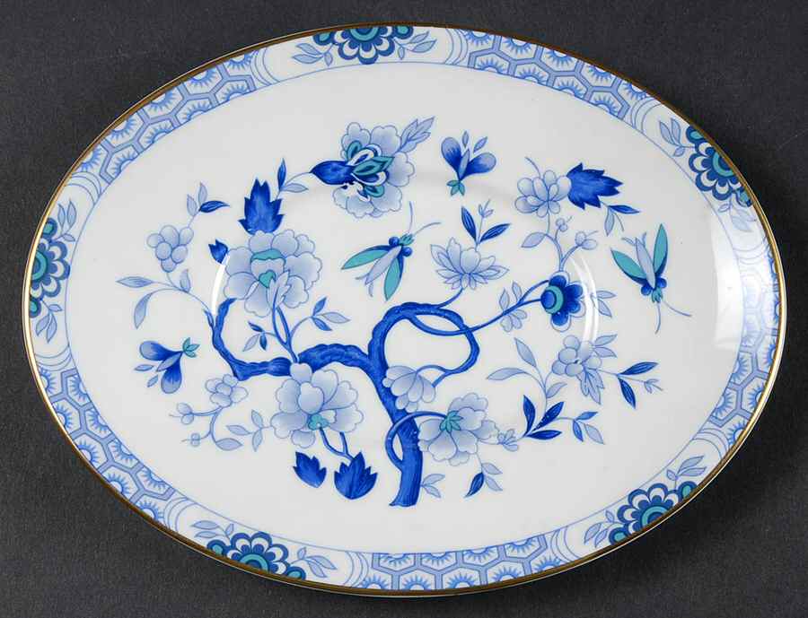 Dynasty Underplate for Gravy Boat by Royal Grafton-1