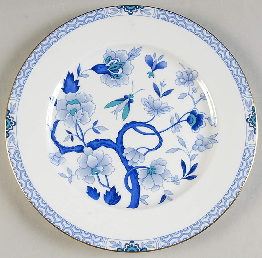 Dynasty Luncheon Plate by Royal Grafton-1