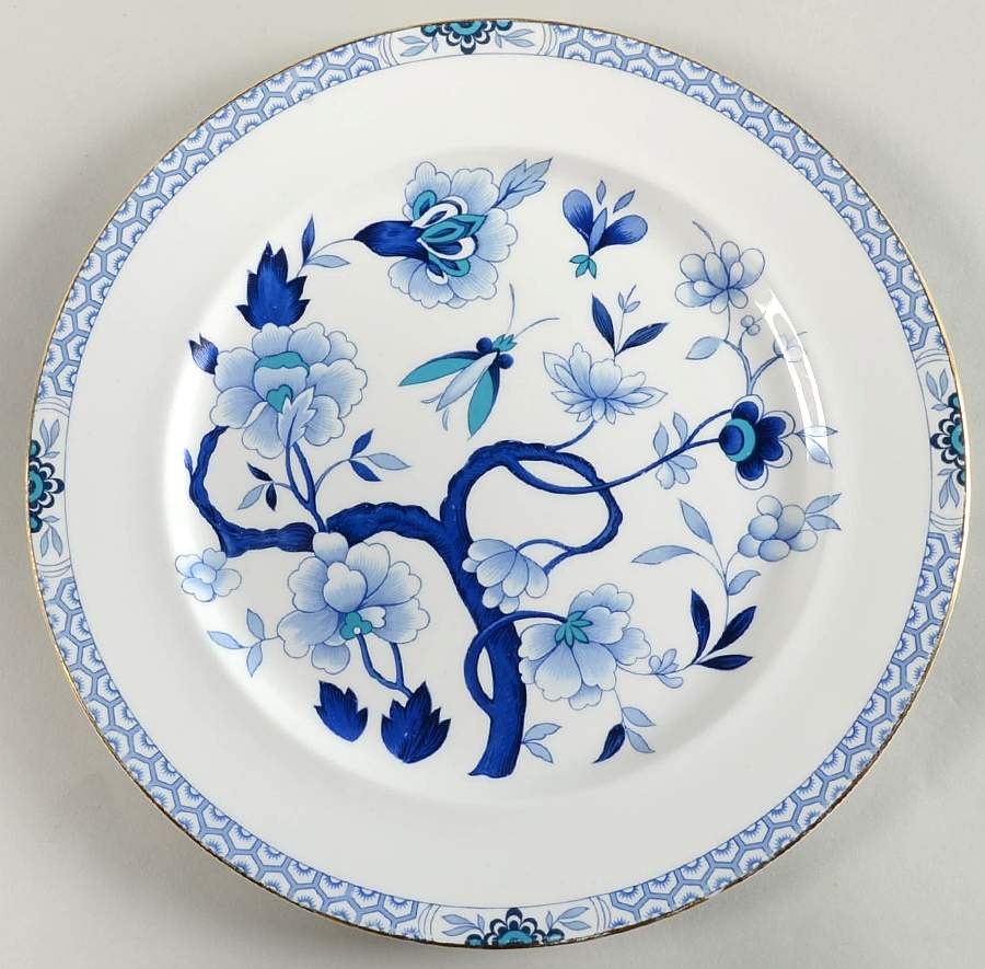 Dynasty 12" Chop Plate (Round Platter) by Royal Grafton-1