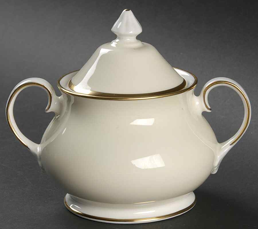Elegance Sugar Bowl & Lid by Royal Grafton-1