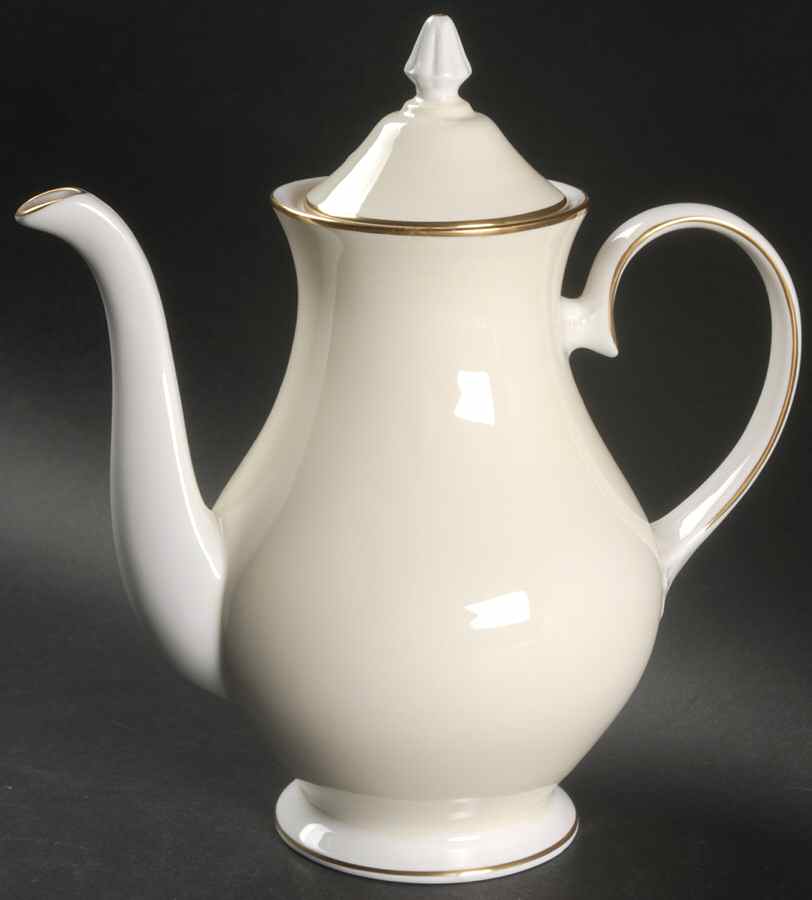Elegance Coffee Pot & Lid by Royal Grafton-1