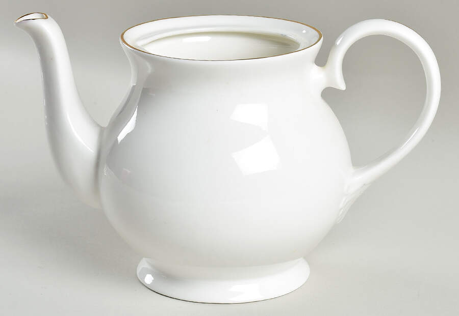 First Love Teapot No Lid by Royal Grafton-1
