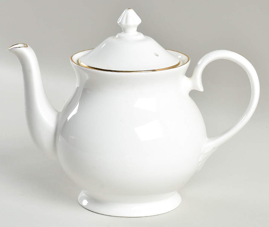 First Love Teapot & Lid by Royal Grafton-1
