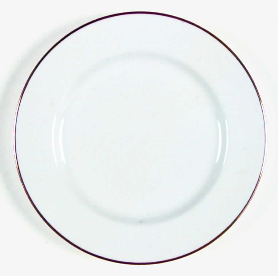 First Love Bread & Butter Plate by Royal Grafton-1