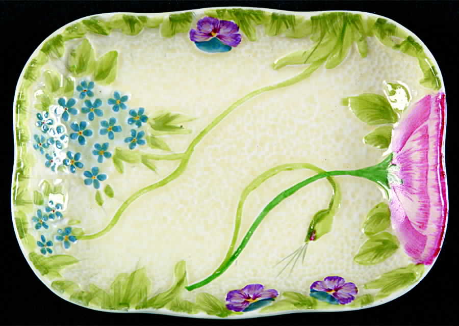 Garden Glories Nut Dish by Royal Grafton-1