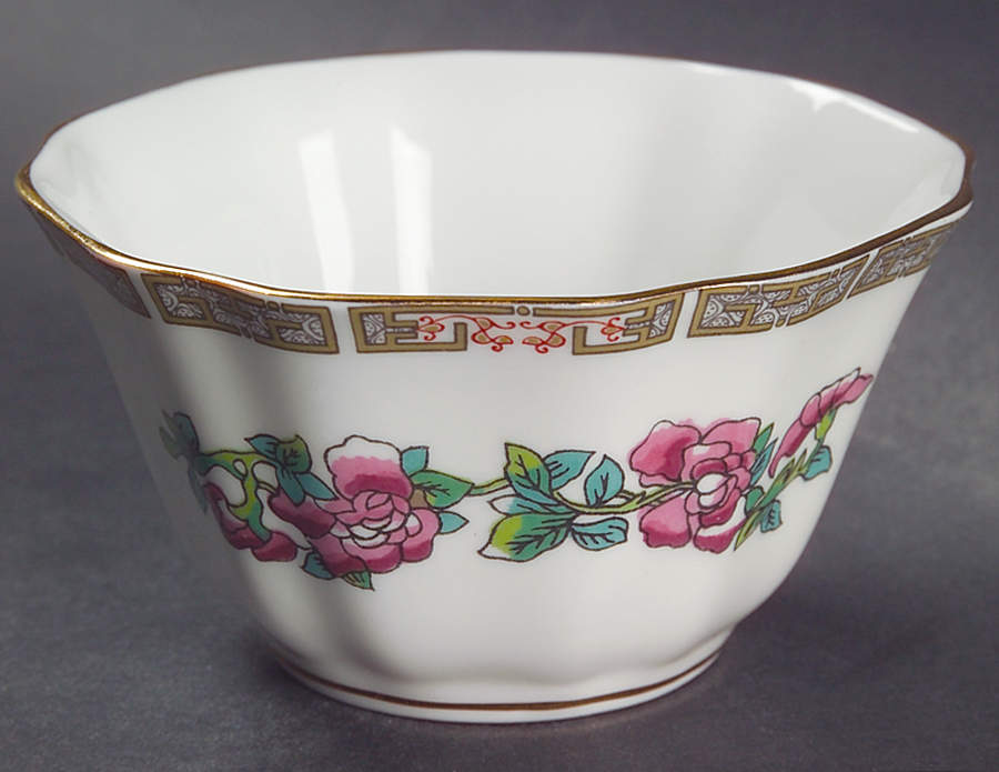 Indian Tree Mini Open Sugar Bowl by Royal Grafton-1