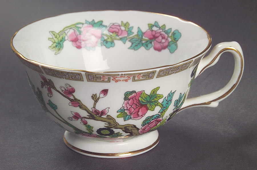 Indian Tree Footed Cup by Royal Grafton-1